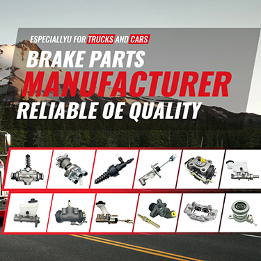 Competitive price brake master cylinders