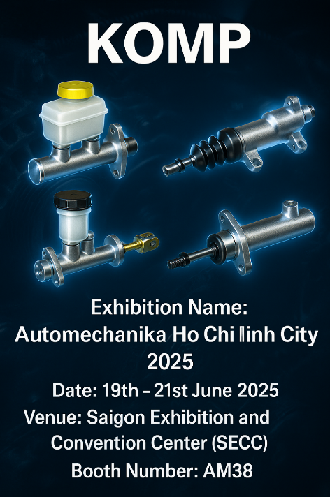 clutch slave cylinder manufacturer