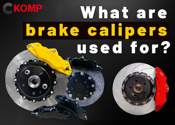 brake caliper assembly