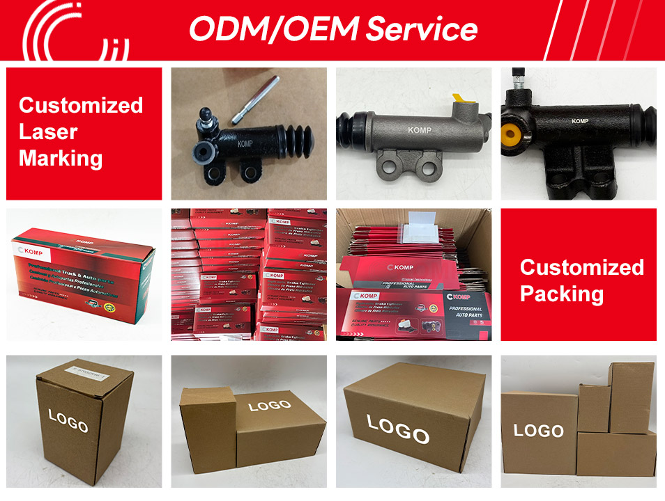clutch slave cylinder factory in China