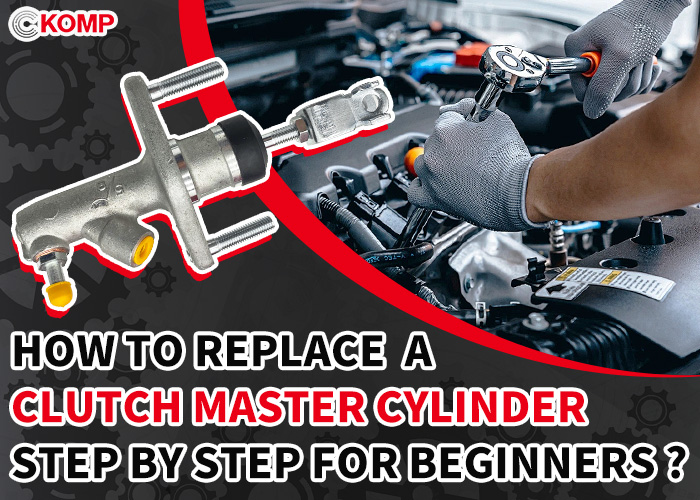 Wholesale Clutch Master Cylinder