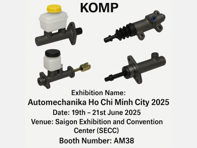 Automecánica Ciudad Ho Chi Minh 2025
