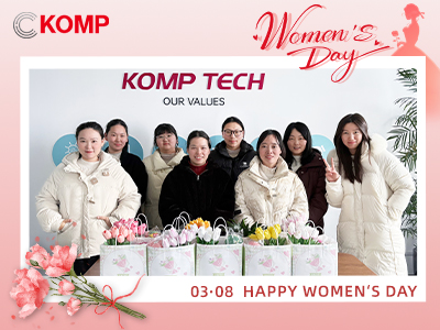Happy Women's Day!‌‌