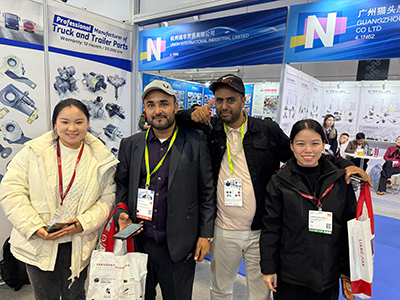 Una muestra de excelencia: KOMP en Automechanika Shanghai